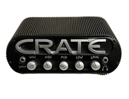 Crate Powerblock Solid State Guitar Amp Head
