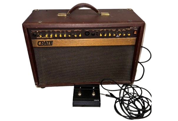 Crate 60D Acoustic Guitar Combo Amp